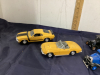 BOX OF DIE CAST CARS - 3