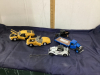 BOX OF DIE CAST CARS - 4