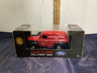 CANADIAN TIRE 1948 FORD DELIVERY VAN MONEY BANK