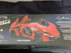 JADA DIE CAST "FAST & THE FURIOUS" - LYKAN HYPERSPORT CAR - 4