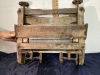 ANTIQUE WRINGER WASHER TOP