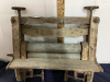 ANTIQUE WRINGER WASHER TOP - 3