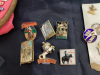 COLLECTION OF COLLECTOR PINS - 2