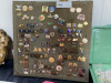 COLLECTION OF COLLECTOR PINS - 3