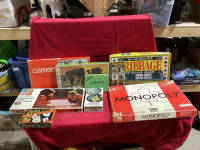 BOX OS VINTAGE GAMES