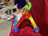 BIG DOLL, LARGE HORSE AND TODDLER ACTIVITY TOY - 3