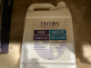 10 BOTTLES OF TRITON CLEANING PRODUCT HAND DISINFECTANT - 2