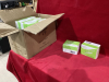 PART BOX OF TAMPONS - 20 BOXES