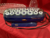 DECORATIVE CHEST, DECANTER, DECORATIVE BOWL, ELECTRIC HAIR CURLERS - 3