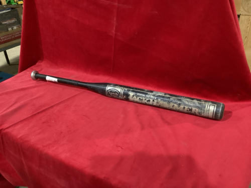 LOUISVILLE SLUGGER “JACK HAMMER” ALUMINUM BAT