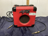 SMALL "MEGA" AMP