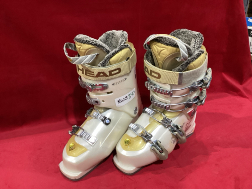 HEAD SUPER HEAT 3 SKI BOOTS