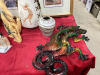 DECORATIVE SOUTHWEST DESIGN + DECOR , LIZARD DECOR, PICTURES - 3