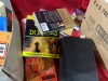 2 BOXES OF BOOKS - NOVELS, TEACHING BOOKS, HEALTH - 4