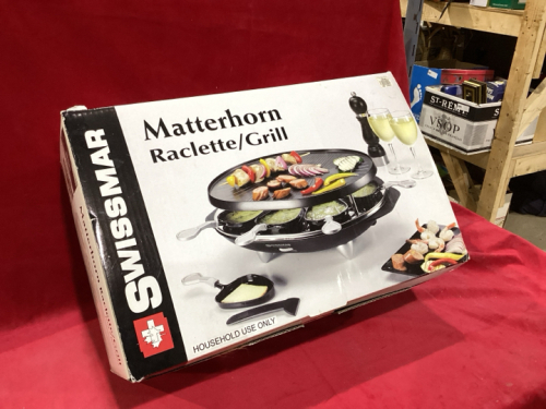 MATTERHORN GRILL