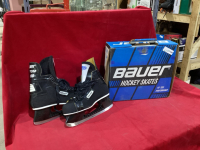 BAUER HOCKEY SKATES