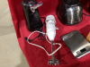 KEURIG, CAN OPENER, IMMERSION BLENDER, SCALE, B+D BLENDER - 2