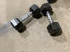 SET OF 2 WEIGHTS