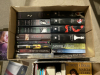 2 BOXES OF BOOKS - NOVELS - 2