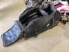 SHELF #18 - MOTORCROSS GEAR -EQUIIPMENT + 2 BAGS - CHILD/SMALL YOUTH - 3