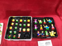 SUPER MARIO CHESS SET