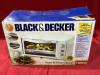 BLACK + DECKER TOASTER OVEN CLASSIC