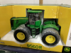 LARGE DIE CAST ERTL 9560R JD TRACTOR - 2