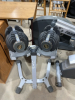 Dumbbell weight set with stand - 2