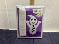 HALLOWEEN INFLATABLE GHOST - 4'