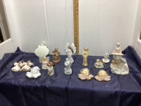 COLLECTION OF ANGEL ORNAMENTS