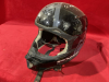 FXR MOUNTAIN HELMET - CRACKED AT BACK