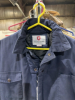 Lined coveralls - 2