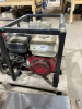 3 inch water pump and a Honda 2500 generator for parts - 3