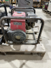 3 inch water pump and a Honda 2500 generator for parts - 6