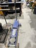 Westward hydraulic service jack - 2