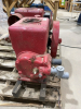 Massey Harris Stationary Engine - 3