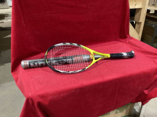 ALUMINUM SOFTBALL BAT, RACQUET