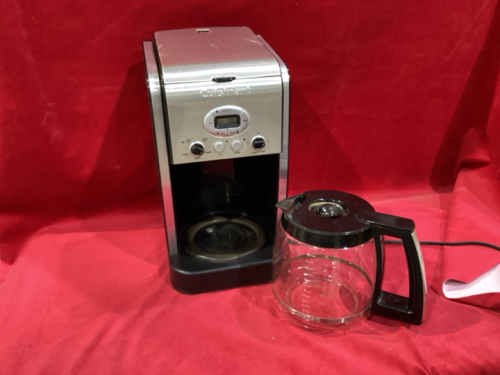 CUISINART COFFEE MAKER