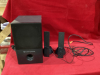 3 ALTEC LANSING SPEAKERS