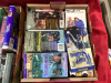 2 BOXES OF VHS MOVIES - 2