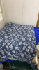 HAND STITCHED QUILT + STORE BOUGHT QUILT - 3