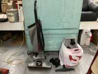 OLD KIRBY UPRIGHT VACUUM - MIRCOMATIC