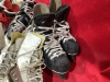 TOTE OF HOCKEY SKATES AND FIGURE SKATES - 3