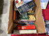 BOX OF BOOKS - ASSORTED TITLES - 2