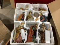 KIRKLAND NATIVITY SET