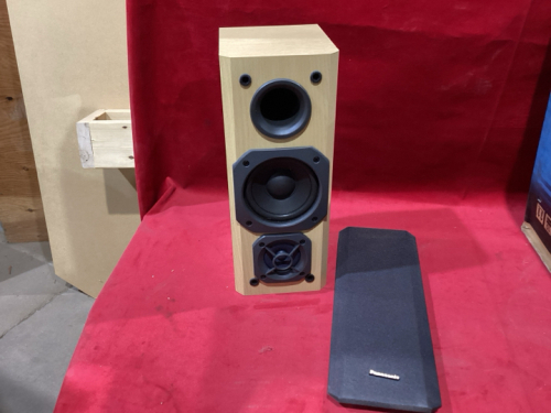 PANASONIC SPEAKER SYSTEM