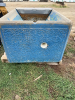 Johnson concrete water trough - 3