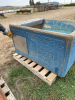 Johnson concrete water trough - 4