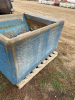 Johnson concrete water trough - 7