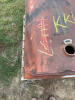 Dented slip tank - 3